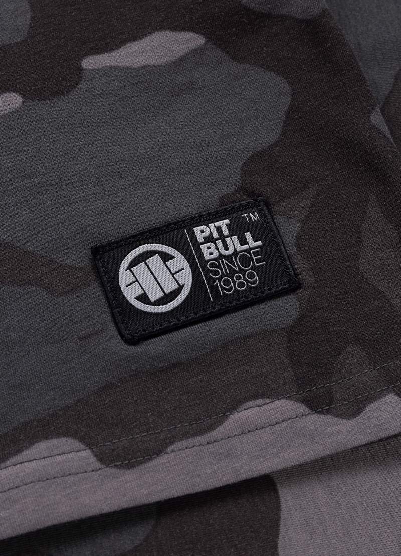Pitbull sports Tank Top HILLTOP-Camo